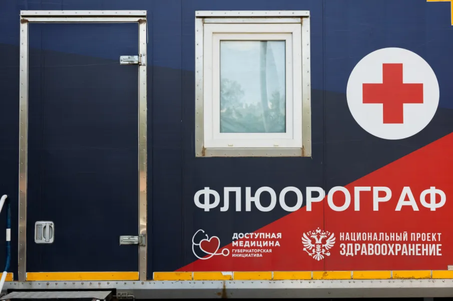 Более 400 населенных пунктов Нижегородской области объехали «Поезда здоровья» за первое полугодие 2025 года